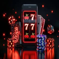 Layar permainan Dragon Tiger di Evolution Gaming menampilkan kartu Naga dan Harimau